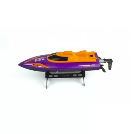 Катер на радиоуправлении High Speed Racing Boat (2.4G, до 25 км/ч, 35 см) - H110