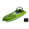 Катер на радиоуправлении Mini Boat (2.4G, 10 см) - 777-588S-Green