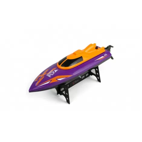 Катер на радиоуправлении High Speed Racing Boat (2.4G, до 25 км/ч, 35 см) - H110