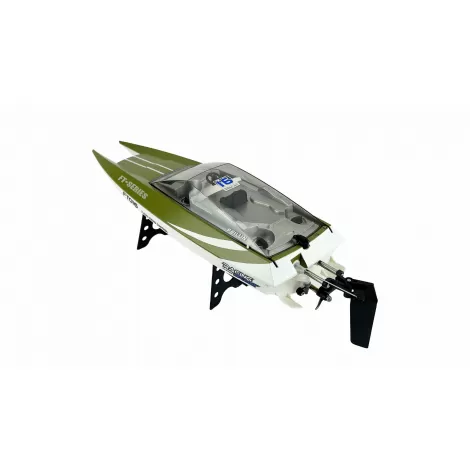 Катер на радиоуправлении Racing Boat (2.4G, 47 см, до 30 км/ч) - FT016-G