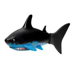 Радиоуправляемая рыбка-акула (черная) водонепроницаемая - 3310B-1