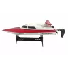 Катер на радиоуправлении High Speed Boat (2.4G, 35 см, до 20 км/ч) - FT007-RED