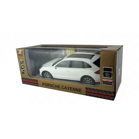 Радиоуправляемая машинка MJX Porsche Cayenne масштаб 1:14 - 8552A