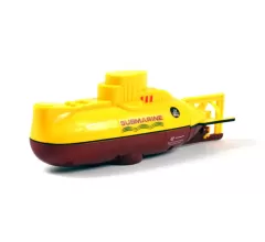 Радиоуправляемая подводная лодка Yellow Submarine 27MHz - CT-3311-YELLOW