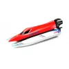 Бесколлекторный катер на радиоуправлении Speedboat (2.4G, 45км/ч, 43 см) - WL915-A-RED