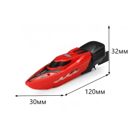 Радиоуправляемый мини-катер - RC981