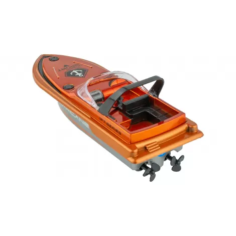 Катер на радиоуправлении Mini Boat (2.4G) - 777-588S-Orange
