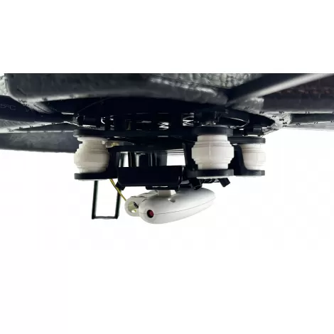 Радиоуправляемый Квадрокоптер UFO Drones Headless Cyclone WIFI - V333K