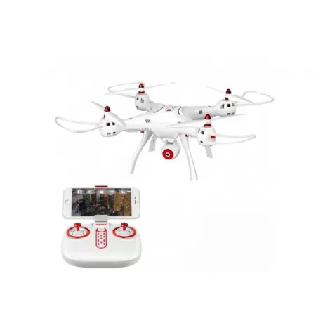 Радиоуправляемый квадрокоптер Syma X8SW с камерой и барометром Wi-Fi FPV Syma X8SW - X8SW