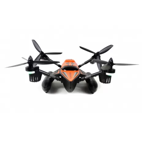 Радиоуправляемый квадрокоптер WL Toys Triphibian RTF 2.4G - Q353-Orange