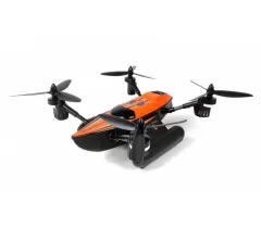 Радиоуправляемый квадрокоптер WL Toys Triphibian RTF 2.4G - Q353-Orange