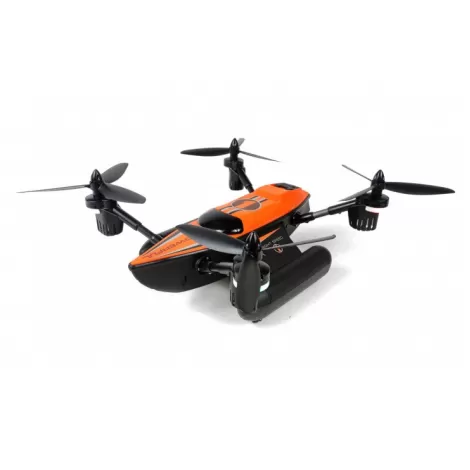 Радиоуправляемый квадрокоптер WL Toys Triphibian RTF 2.4G - Q353-Orange