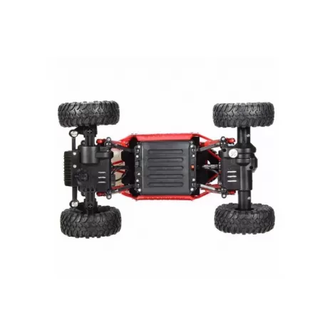 Радиоуправляемый краулер Rock Crawler HuangBo Toys 4WD RTR 2.4G - HB-P1404