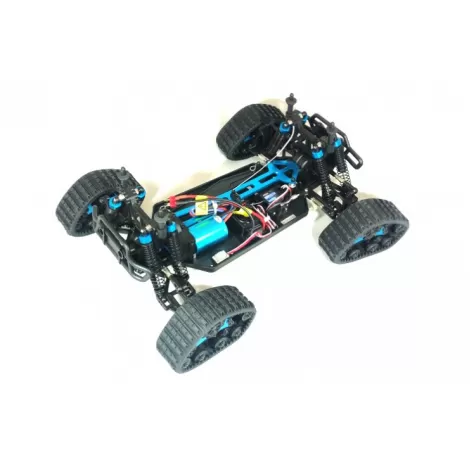 Радиоуправляемый внедорожник SNOW TRUCK PRO 4WD 1:10 2.4G - 94704