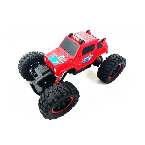 Радиоуправляемый краулер MZ Tipping-Bucket 4WD 1:14 2.4G - MZ-2836-RED