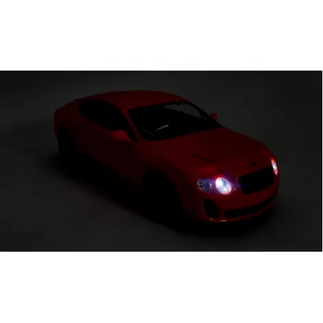 Машина Bentley GT Supersport на р/у - 2048-ORANGE