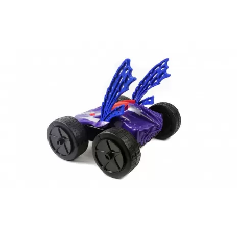 Радиоуправляемый перевертыш внедорожник Super Speed Stunt Car - 2011A-12-Blue