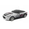 Радиоуправляемая машинка для дрифта Aston Martin 4WD масштаб 1:24 - 666-216-WHITE