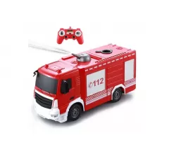 Радиоуправляемая пожарная машина Double Eagle 1:26 2.4G - E572-003