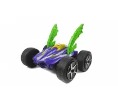 Радиоуправляемый перевертыш внедорожник Super Speed Stunt Car - 2011A-12-Green