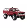 Радиоуправляемый краулер Military Truck Buggy Crawler RTR 4WD масштаб 1:16 2.4G - WPLC-24-Red