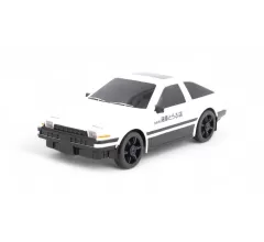 Радиоуправляемая машина для дрифта Toyota AE86 4WD RTR масштаб 1:24 2.4G - RC-24A-White