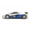 Мини-гоночный автомобиль 1:43, remote control Racer - 2229 - 2229-SILVER