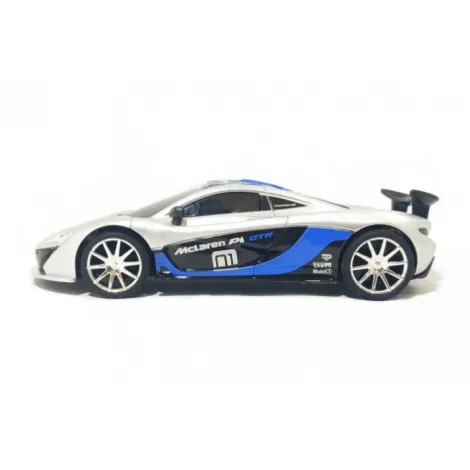 Мини-гоночный автомобиль 1:43, remote control Racer - 2229 - 2229-SILVER