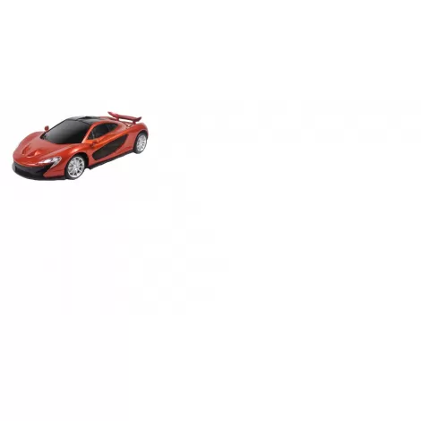 Машинка на пульте управления McLaren P1 (1:24, свет фар) - 27051-Orange