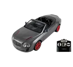 Машина Bentley GT Supersport на р/у - 2049-BLACK