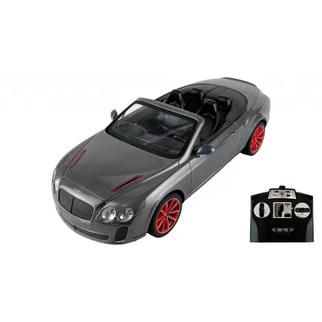 Машина Bentley GT Supersport на р/у - 2049-BLACK