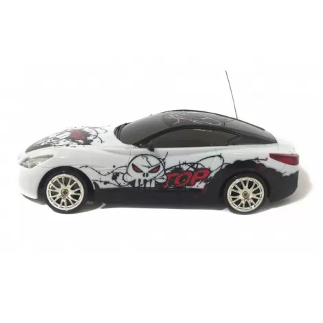 Радиоуправляемая машинка для дрифта Aston Martin 4WD масштаб 1:24 - 666-216-WHITE