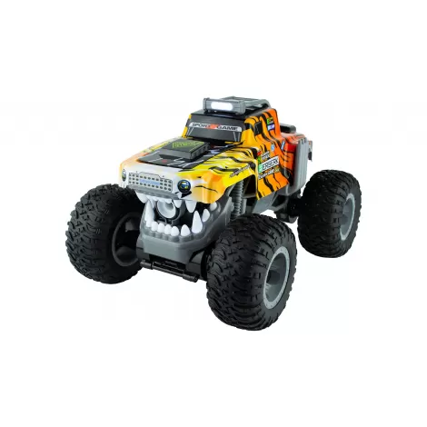 Радиоуправляемый джип Монстр Трак Оранжевый 1:12 4WD - UD2802A-Orange