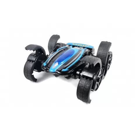 Радиоуправляемый перевертыш внедорожник Super Stunt Car - 2011A-2-Blue