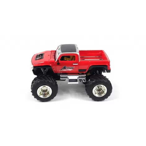 Машинка на пульте управления Hummer 1:43 - 2115-Red