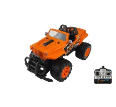 Радиоуправляемый внедорожник Jeep Wrangler Hurricane 2WD - w3808-orange