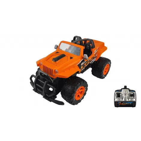 Радиоуправляемый внедорожник Jeep Wrangler Hurricane 2WD - w3808-orange