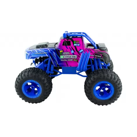 Радиоуправляемый джип Монстр Трак Синий 1:12 4WD - UD2802A-Blue