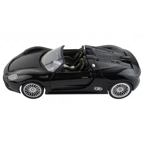 Радиоуправляемая Машинка Model Porsche 918 1:24 - 25045A-BLACK