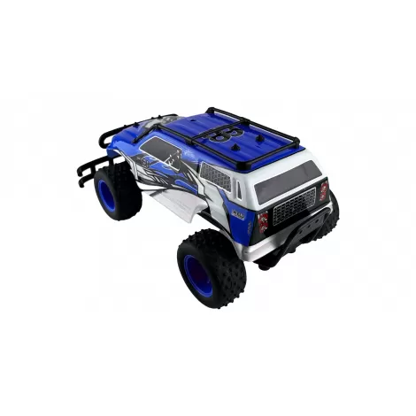 Машинка Monster Truck на пульте управления (полный привод, 2.4G, 1:10) - YE81506-Blue