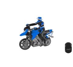 Мотоцикл на радиоуправлении - 2014B1-3-BLUE