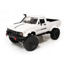 Радиоуправляемый краулер Military Truck Buggy Crawler RTR 4WD масштаб 1:16 2.4G - WPLC-24-1-White