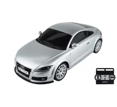 Радиоуправляемая машинка / машинка на пульте управления Audi TT Silver 1:20 - 8126A
