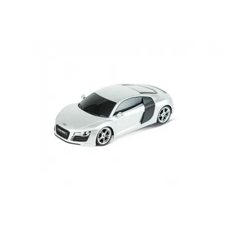 Радиоуправляемая Машинка / машинка на пульте управления Audi R8 Grey 1:20 - 8125A