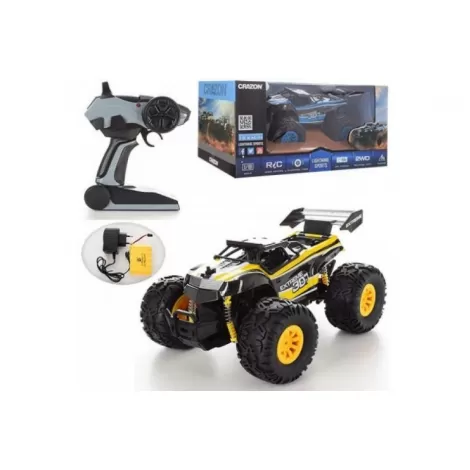 Радиоуправляемый краулер Crazon 2WD RTR 1:18 2.4G - CR-171802B-Blue