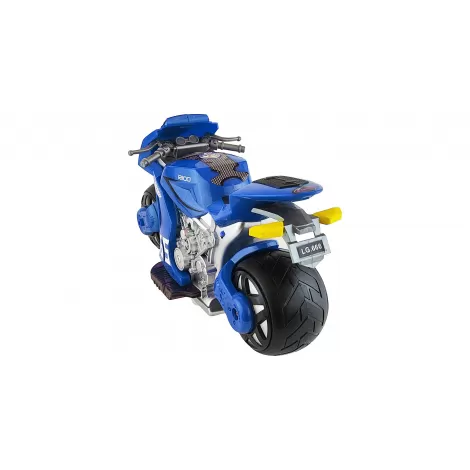 Радиоуправляемый Мотоцикл ZHIYANG TOYS A9-BLUE - A9-BLUE