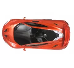 Машинка на пульте управления McLaren P1 (1:24, свет фар) - 27051-Orange