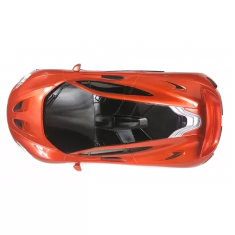 Машинка на пульте управления McLaren P1 (1:24, свет фар) - 27051-Orange