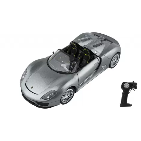 Радиоуправляемая Машинка Model Porsche 918 1:24 - 25045A-GREY