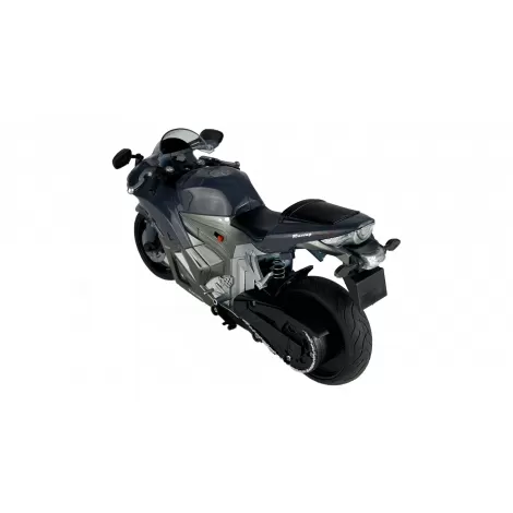 Радиоуправляемый мотоцикл с гироскопом - 8897-201-Black